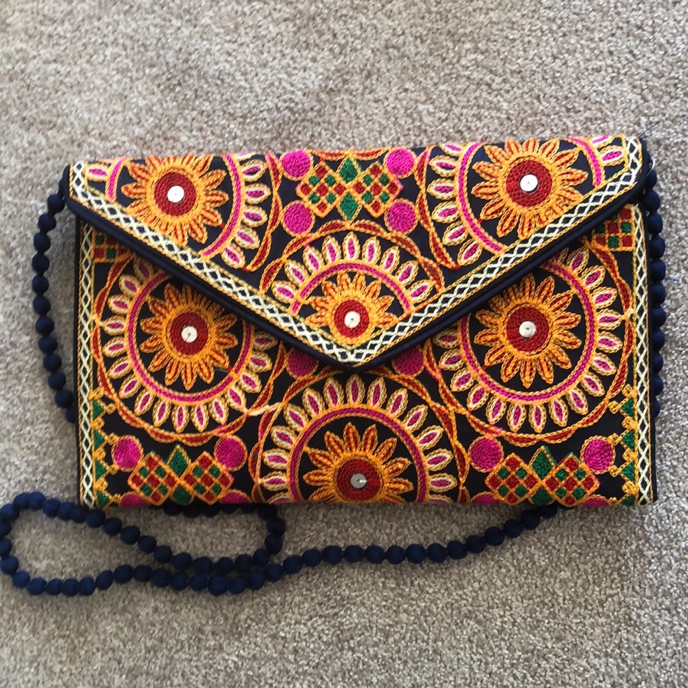 Beautiful color bag